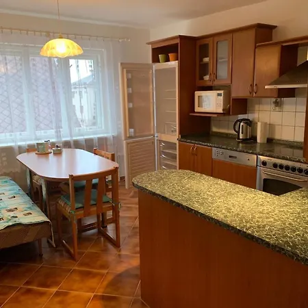 Apartman Lunik Svratka Exterior photo
